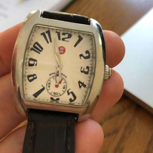MICHELE Mini Urban Swiss Watch